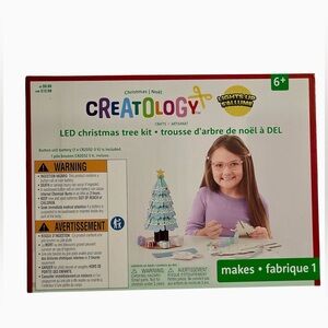 Creatology LED Christmas Tree Kit